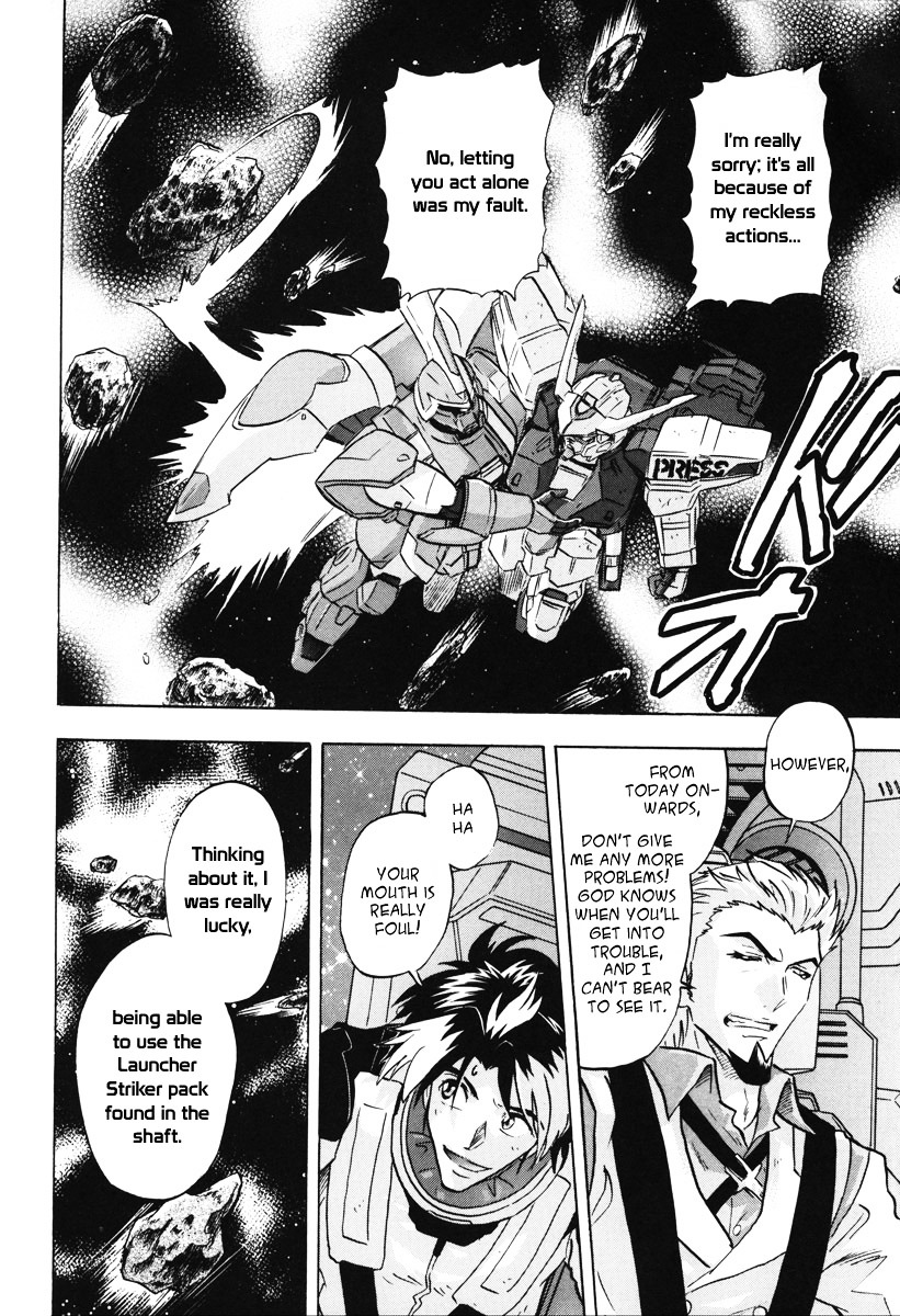 Kidou Senshi Gundam Seed Destiny Astray Chapter 9 #33