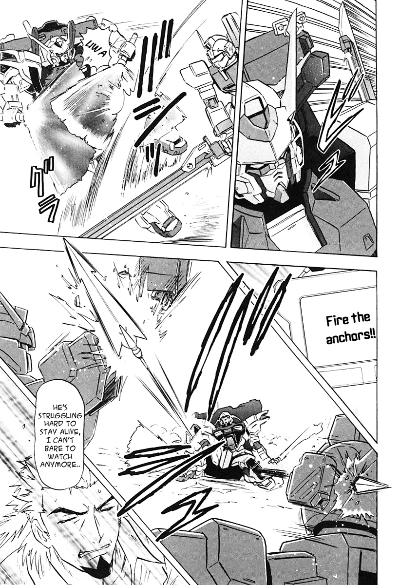 Kidou Senshi Gundam Seed Destiny Astray Chapter 6 #6