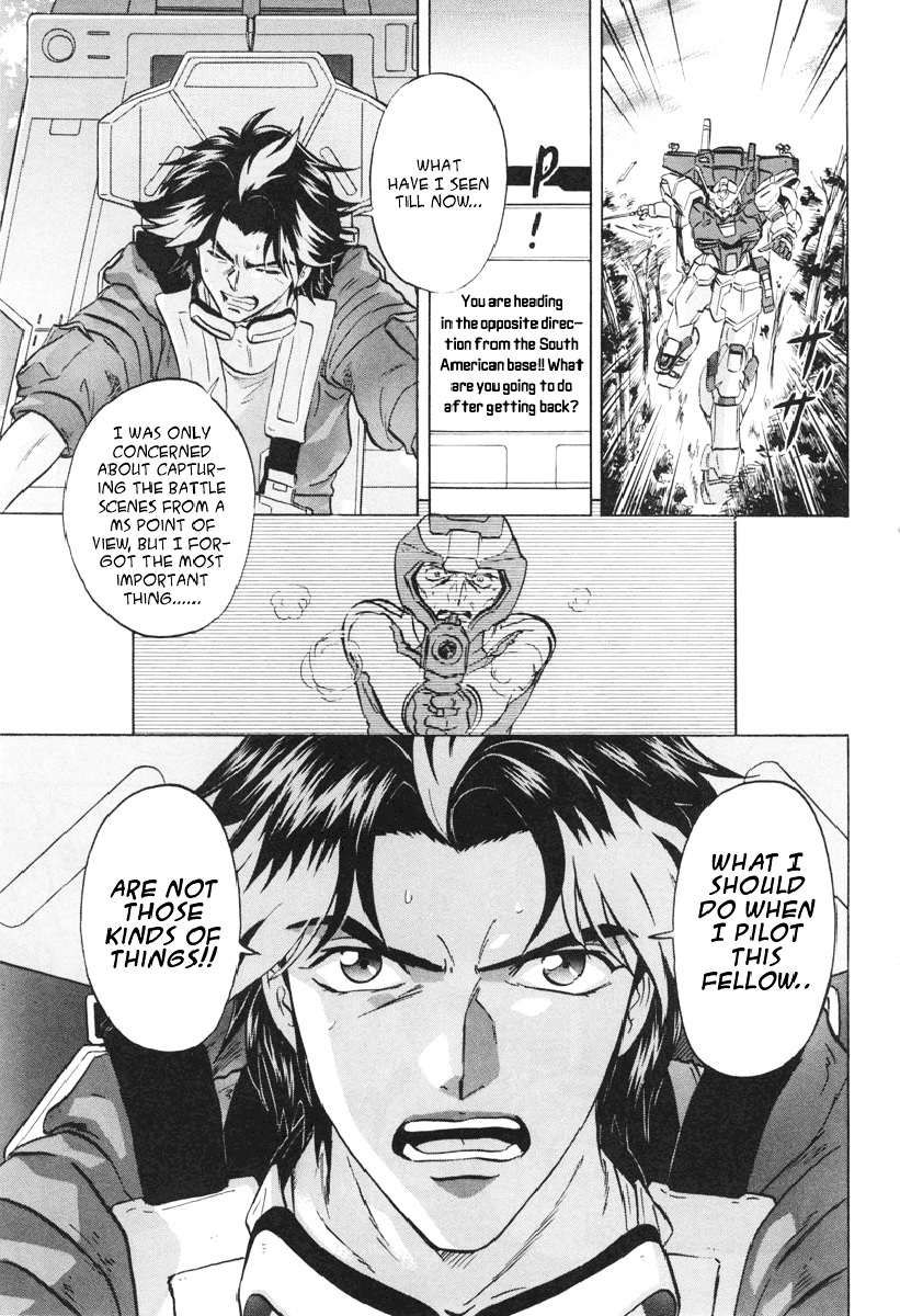 Kidou Senshi Gundam Seed Destiny Astray Chapter 6 #10