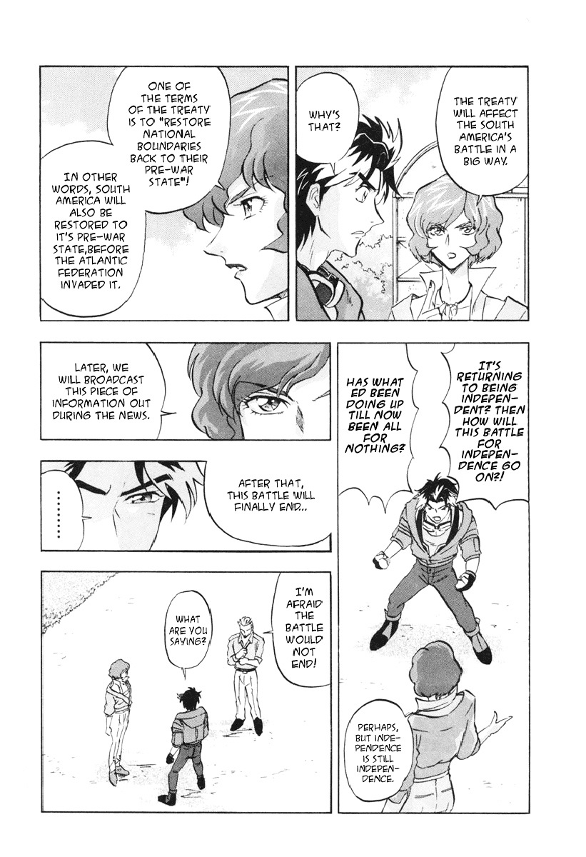 Kidou Senshi Gundam Seed Destiny Astray Chapter 6 #13