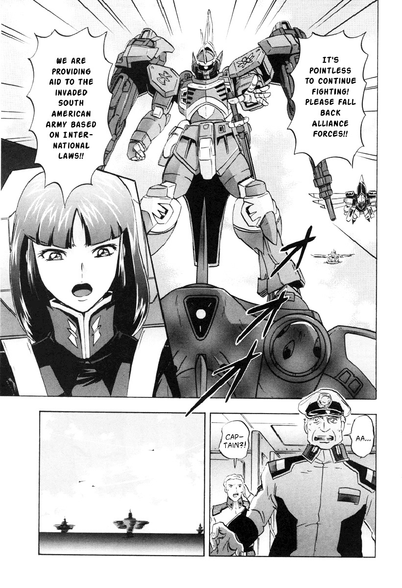 Kidou Senshi Gundam Seed Destiny Astray Chapter 6 #24