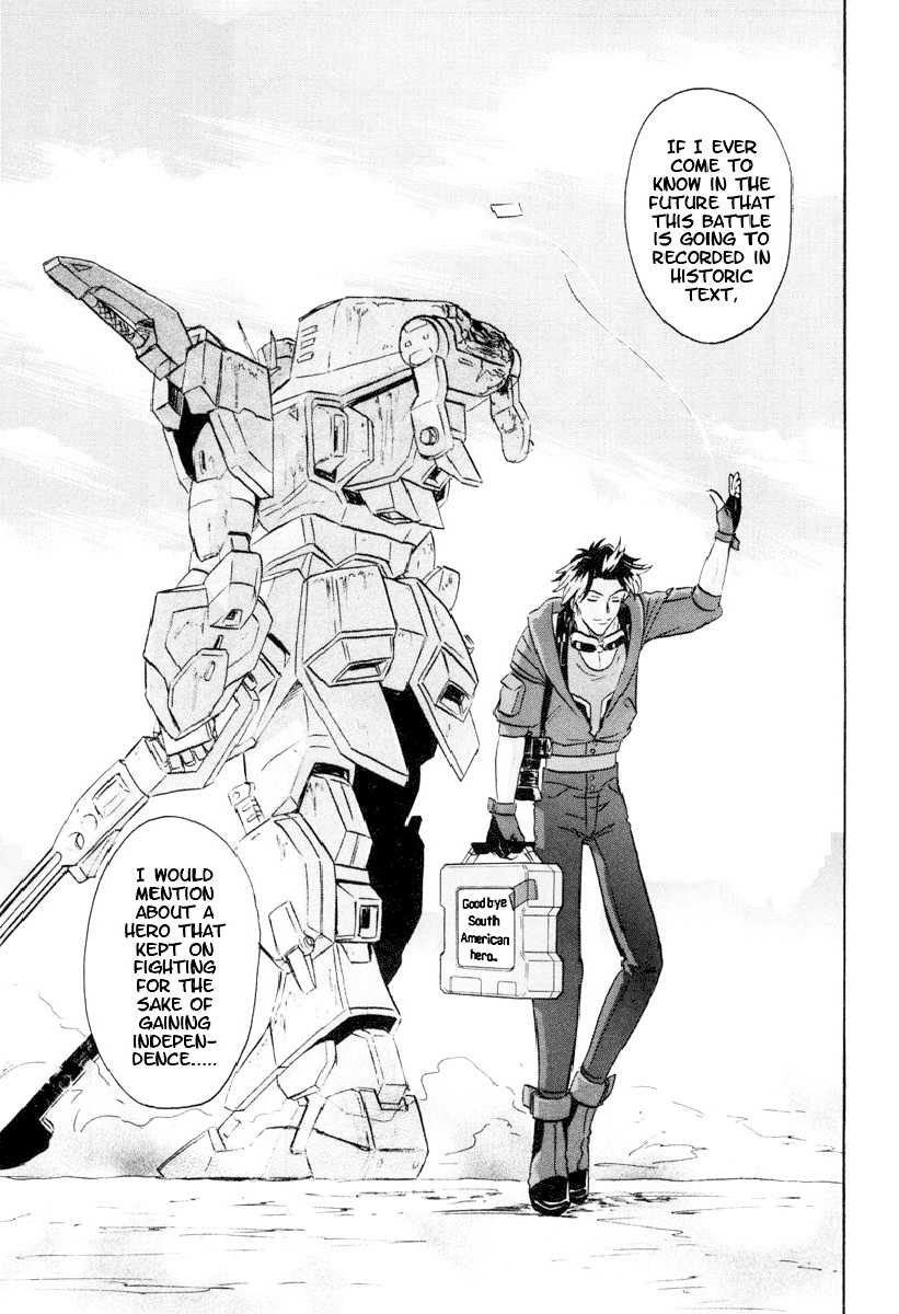 Kidou Senshi Gundam Seed Destiny Astray Chapter 6 #35