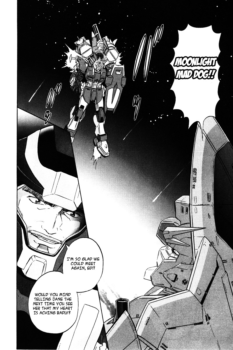 Kidou Senshi Gundam Seed Destiny Astray Chapter 4 #19