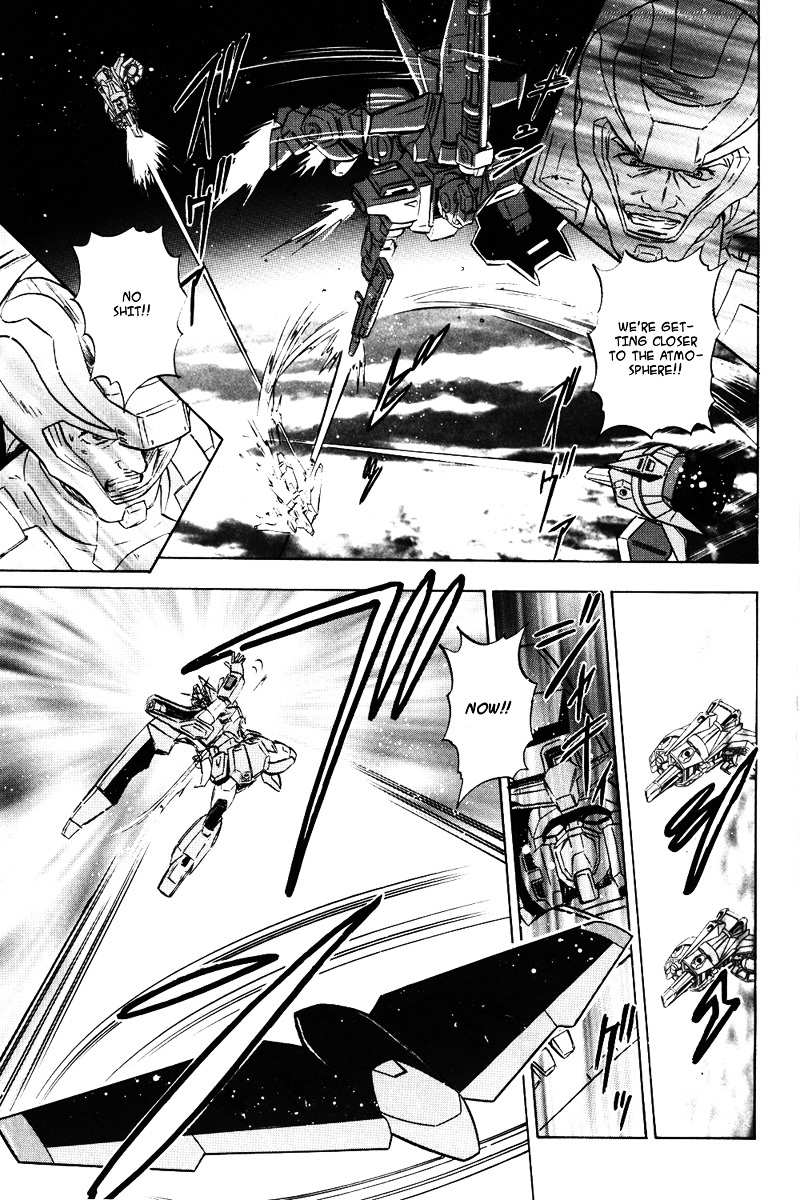 Kidou Senshi Gundam Seed Destiny Astray Chapter 4 #24