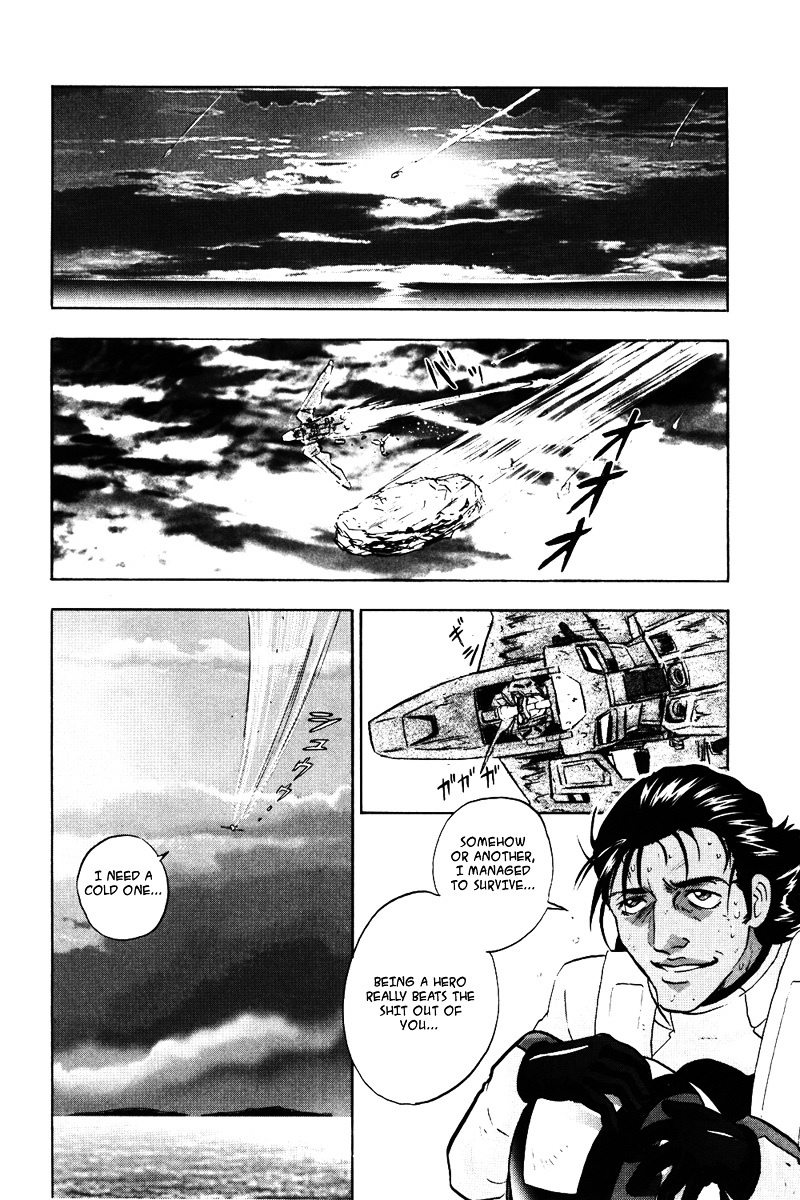 Kidou Senshi Gundam Seed Destiny Astray Chapter 4 #31