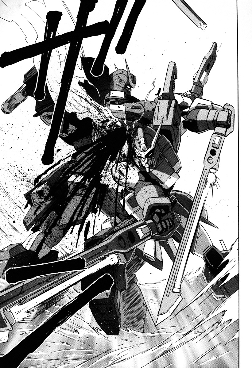 Kidou Senshi Gundam Seed Destiny Astray Chapter 5 #28