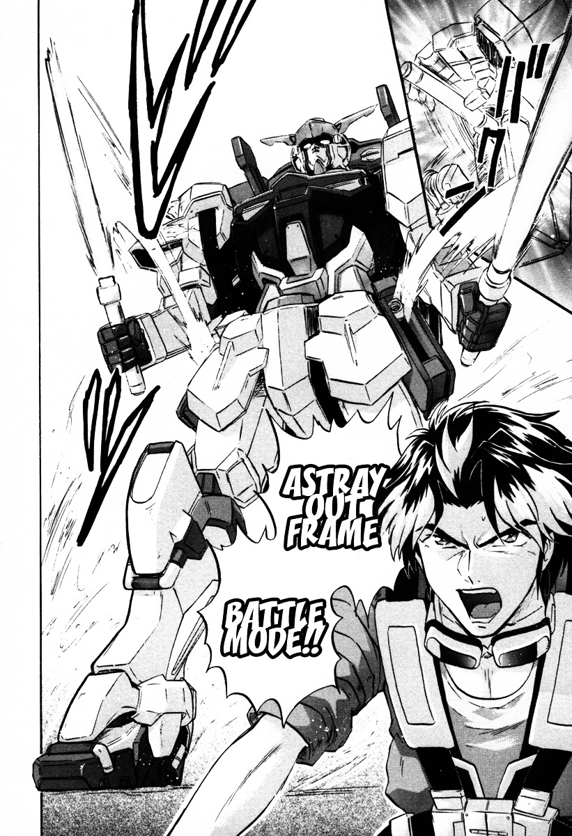 Kidou Senshi Gundam Seed Destiny Astray Chapter 5 #37