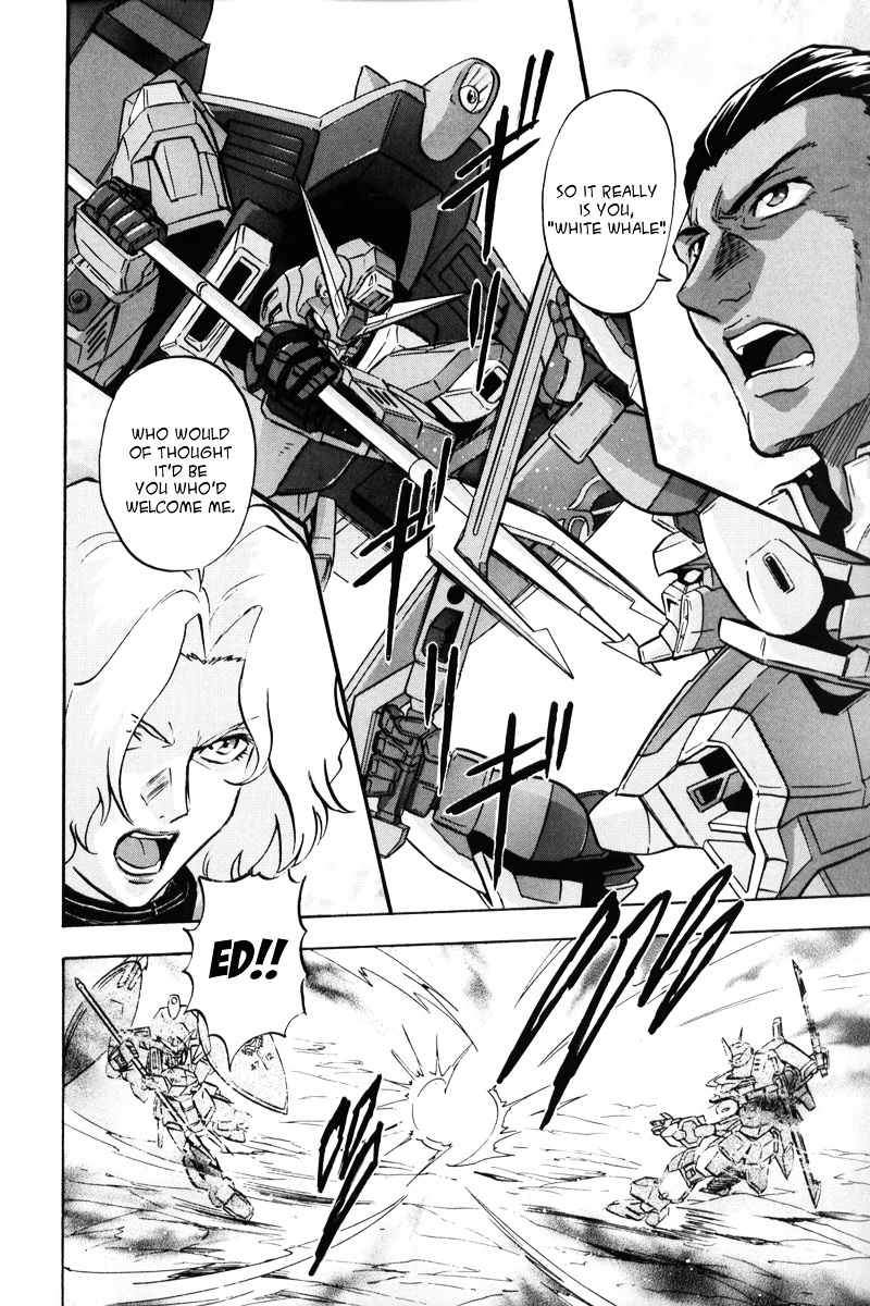 Kidou Senshi Gundam Seed Destiny Astray Chapter 3 #19