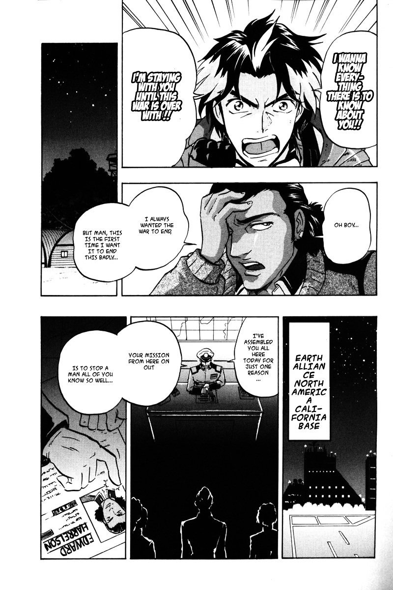 Kidou Senshi Gundam Seed Destiny Astray Chapter 2 #32