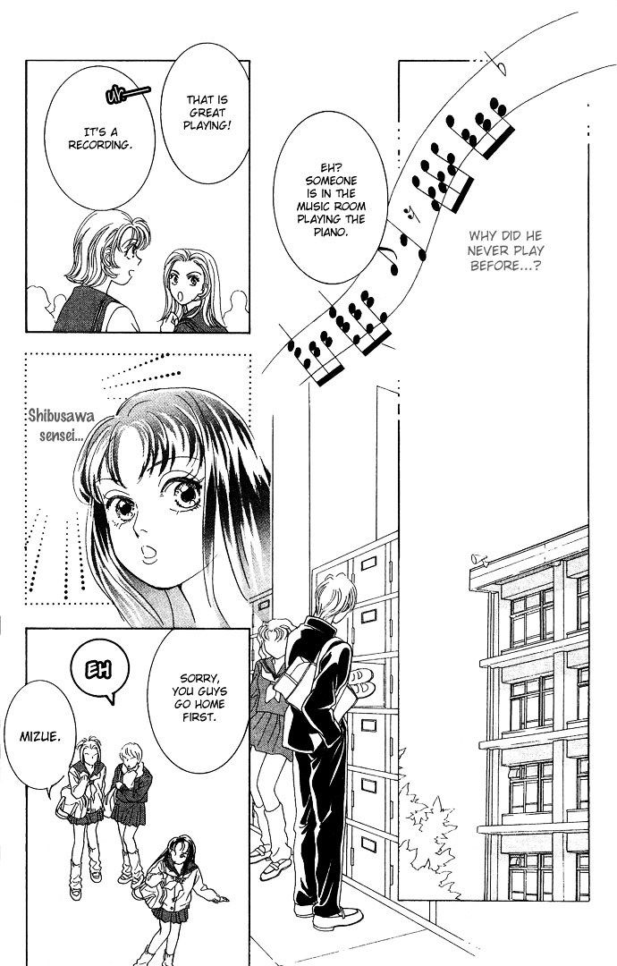 Koisuru Melody Musume. - Love Song Trilogy Chapter 2 #26