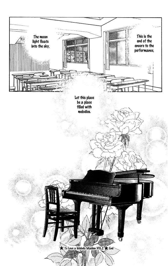 Koisuru Melody Musume. - Love Song Trilogy Chapter 2 #52