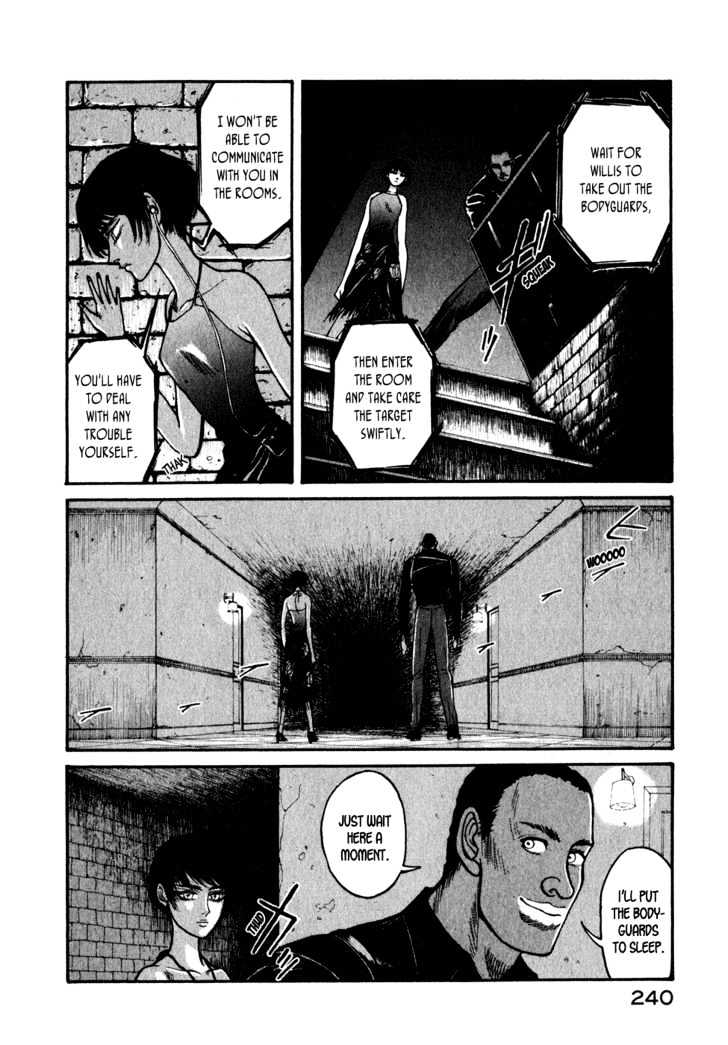 Kilico Chapter 39 #57