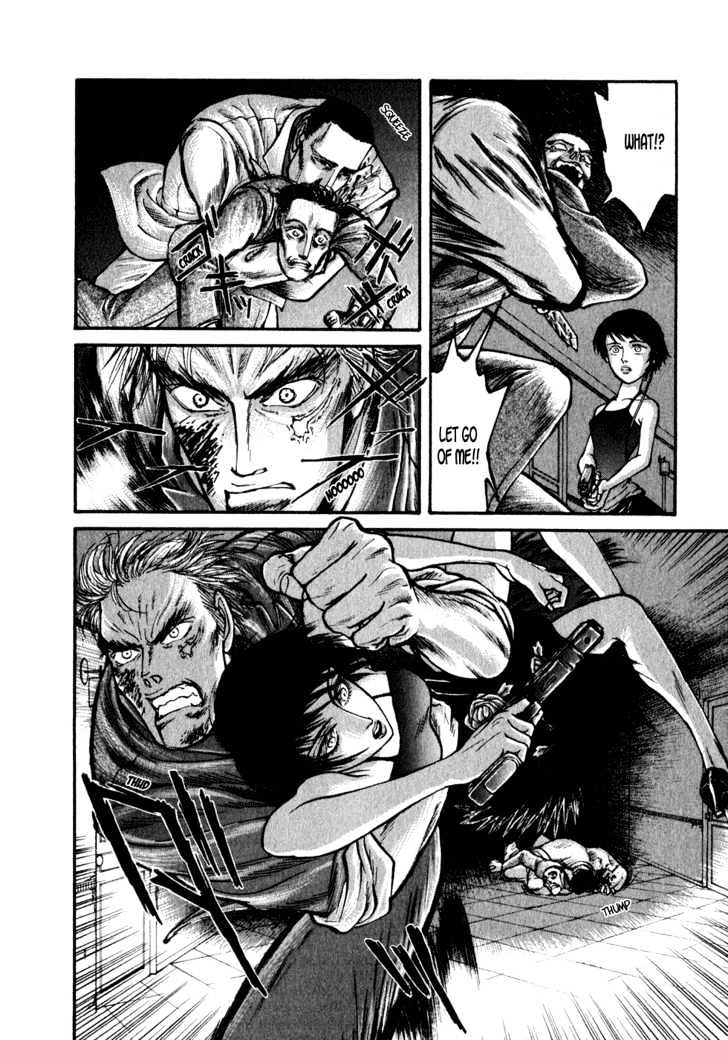 Kilico Chapter 39 #104