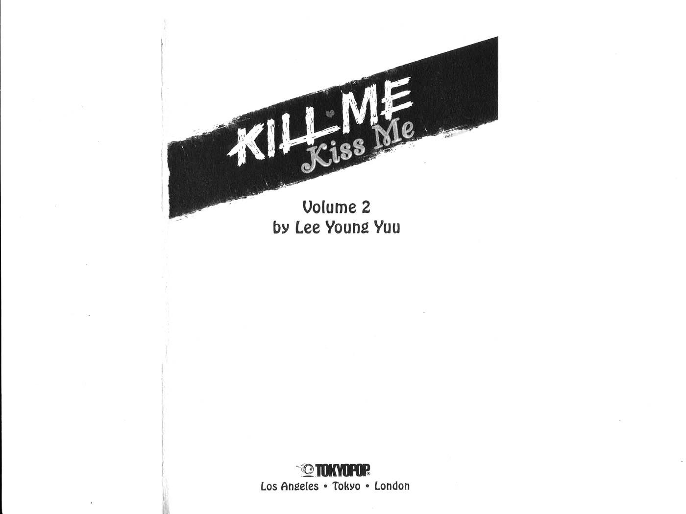 Kill Me Kiss Me Chapter 8 #3