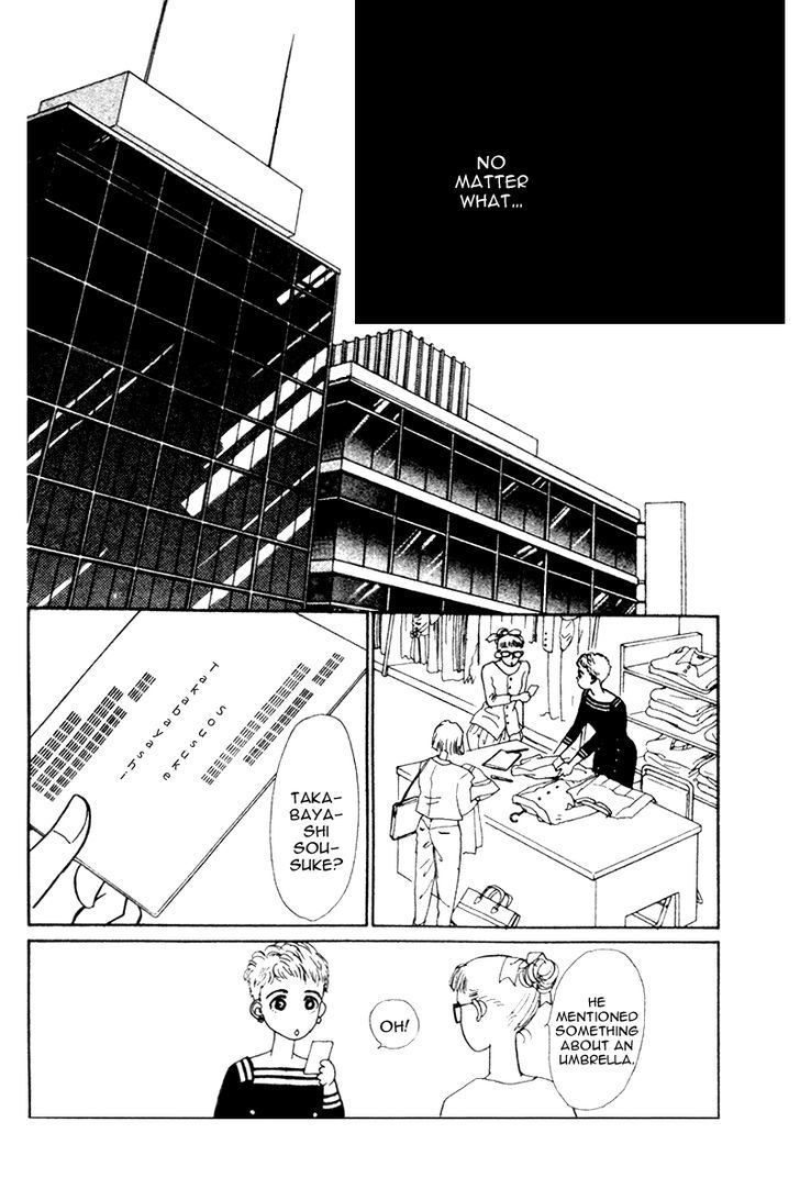 Kimi Ga Boku O Mite Ita Kara Chapter 1 #11