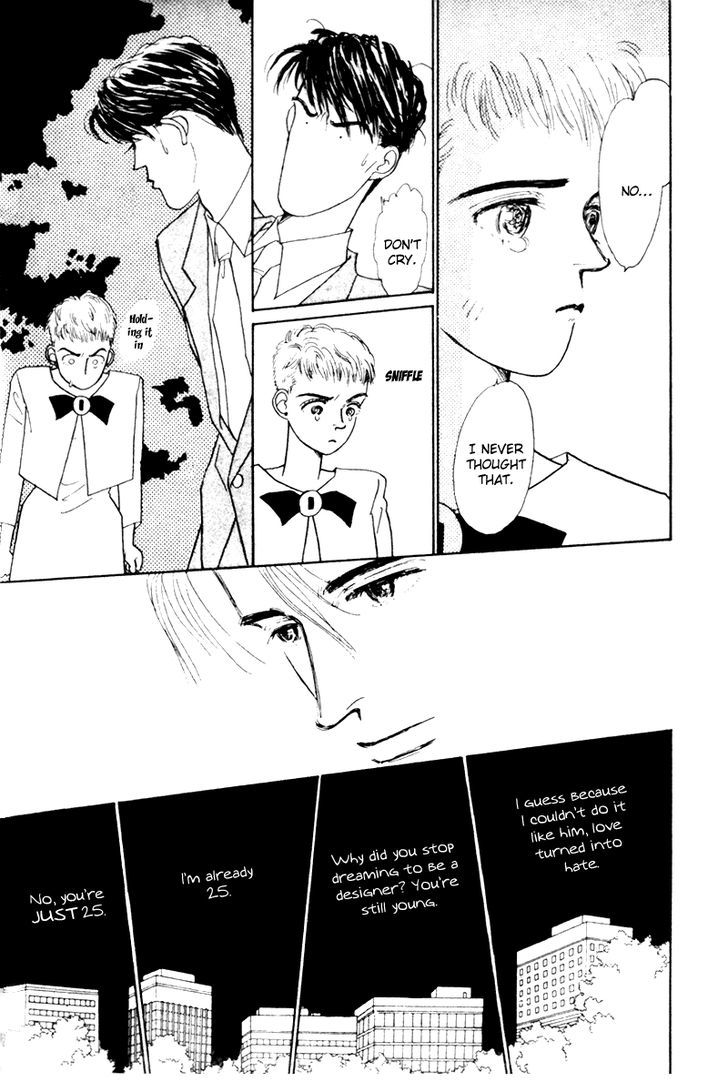 Kimi Ga Boku O Mite Ita Kara Chapter 1 #32