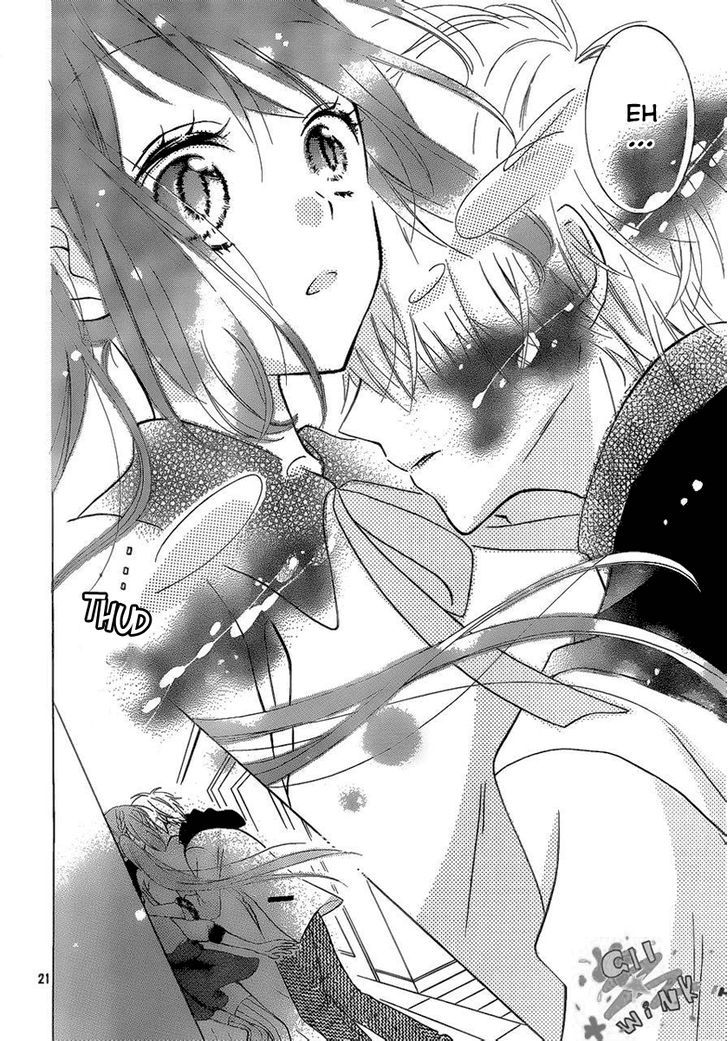 Kimi Ga Suki Toka Arienai Chapter 3 #21