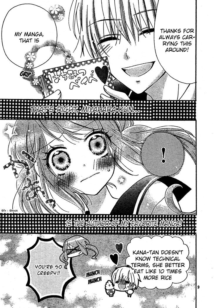 Kimi Ga Suki Toka Arienai Chapter 2 #10