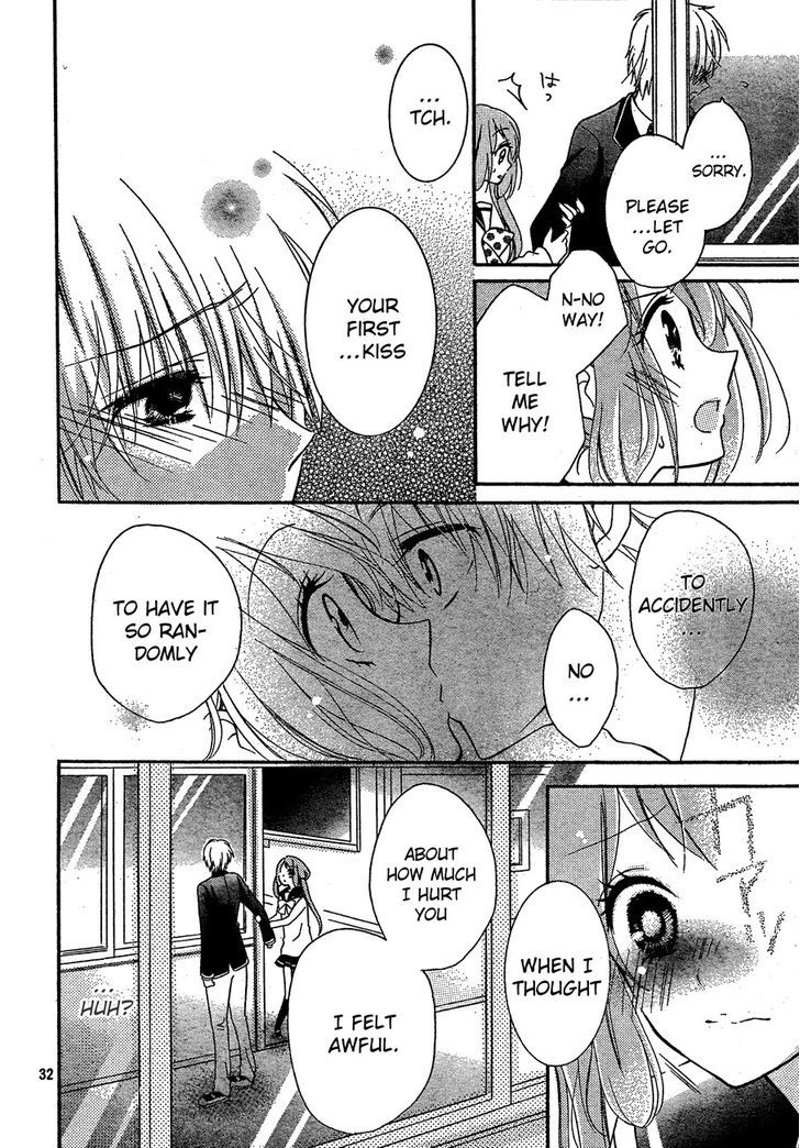 Kimi Ga Suki Toka Arienai Chapter 2 #33