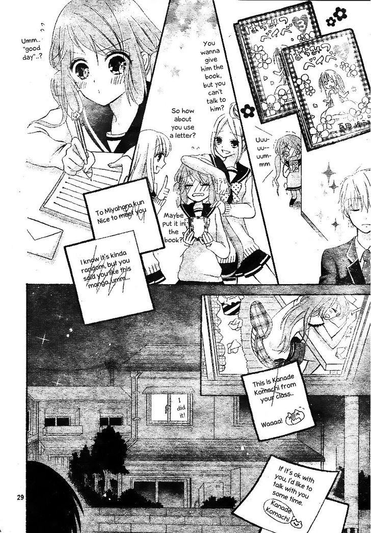 Kimi Ga Suki Toka Arienai Chapter 1 #28