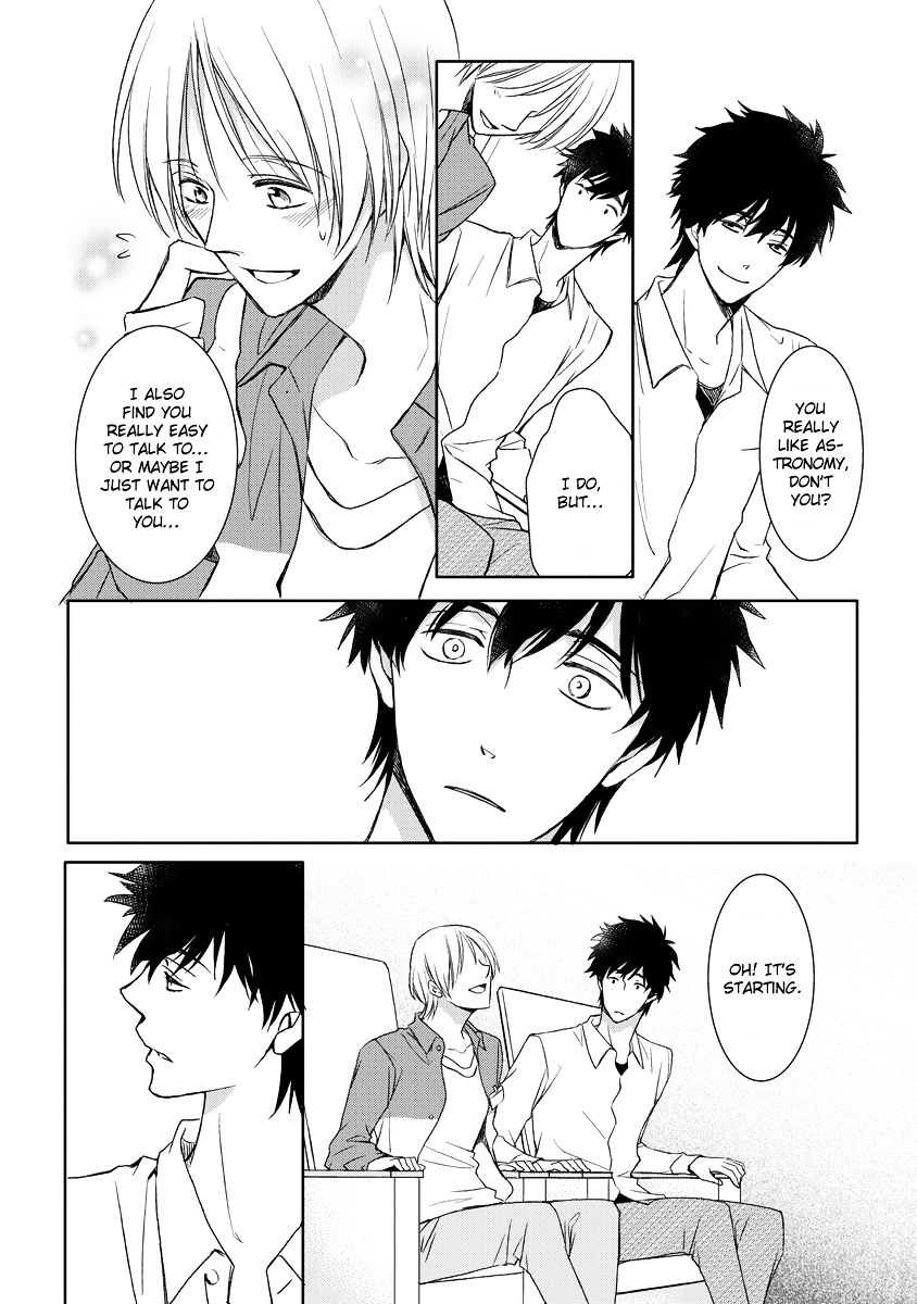 Kimi Ga Terasu Koi No Hikari Chapter 0 #17