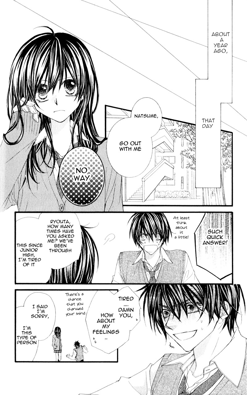 Kimi To, Sekai Ga Owaru Made Chapter 1 #10