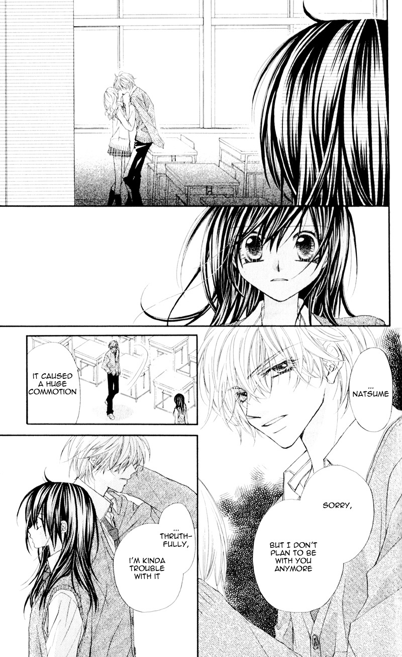 Kimi To, Sekai Ga Owaru Made Chapter 1 #32