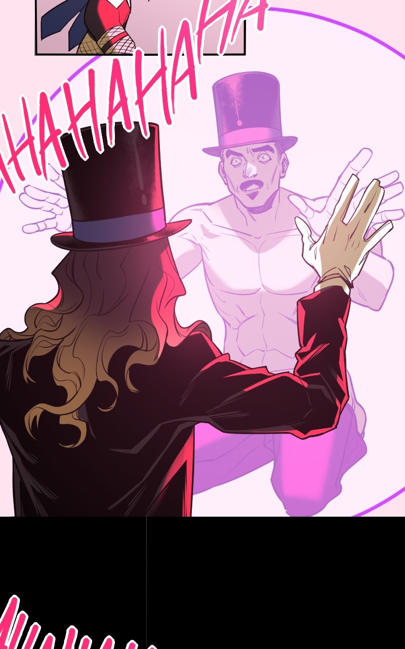 Zatanna & The Ripper Chapter 49 #9