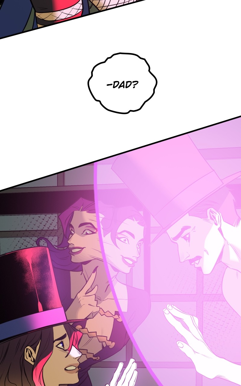 Zatanna & The Ripper Chapter 49 #13