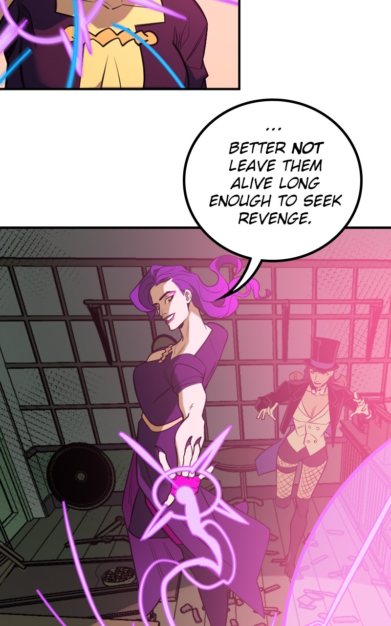 Zatanna & The Ripper Chapter 49 #28