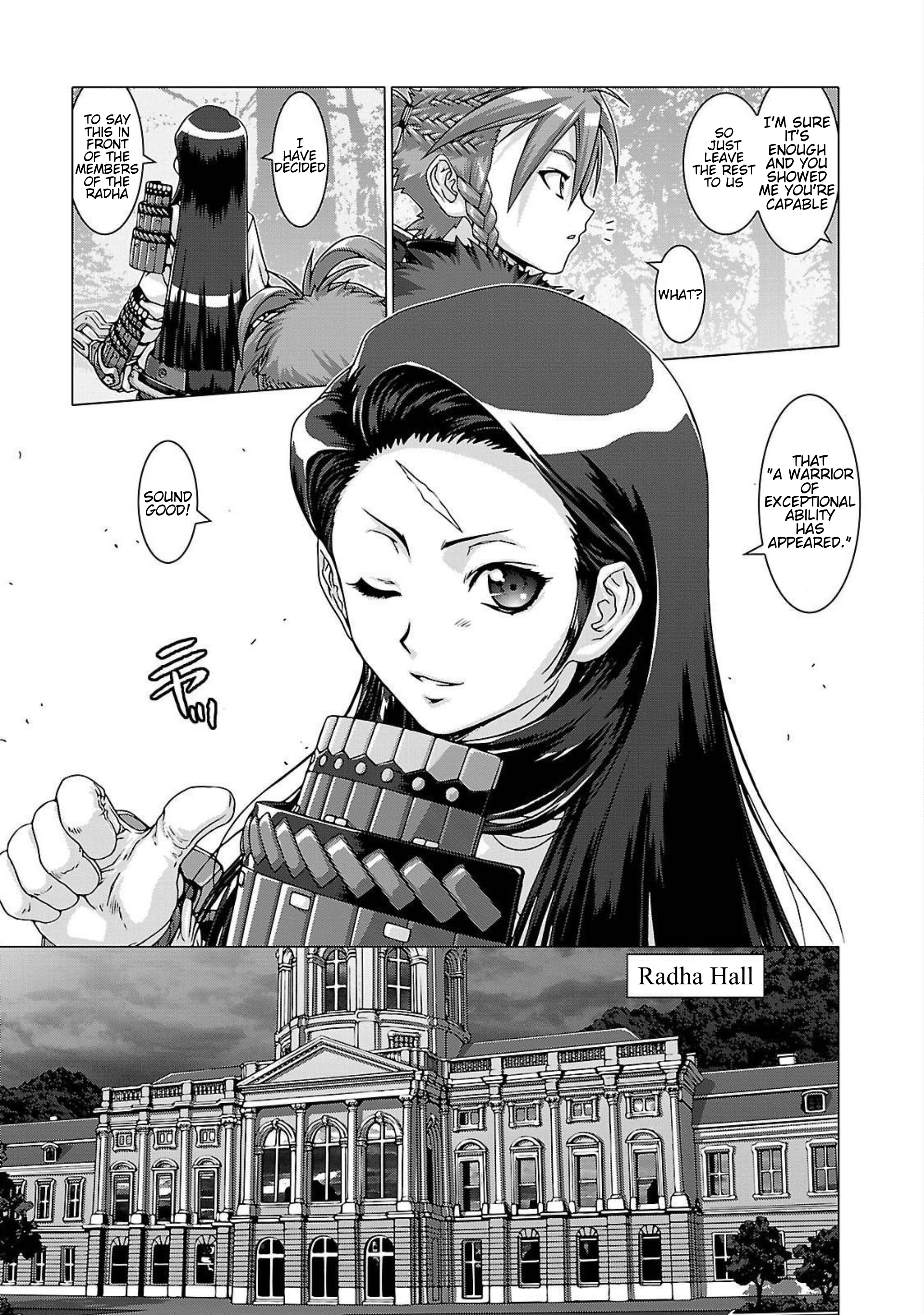 Etrian Odyssey Untold: The Millennium Girl Chapter 1 #27