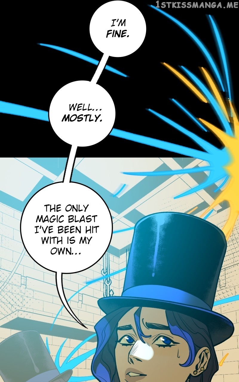 Zatanna & The Ripper Chapter 46 #12