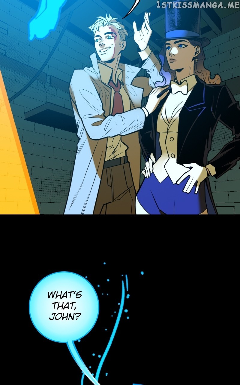 Zatanna & The Ripper Chapter 46 #27