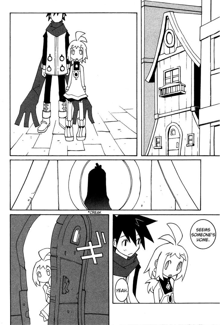 Phantom Brave Ivoire Monogatari Chapter 7 #7