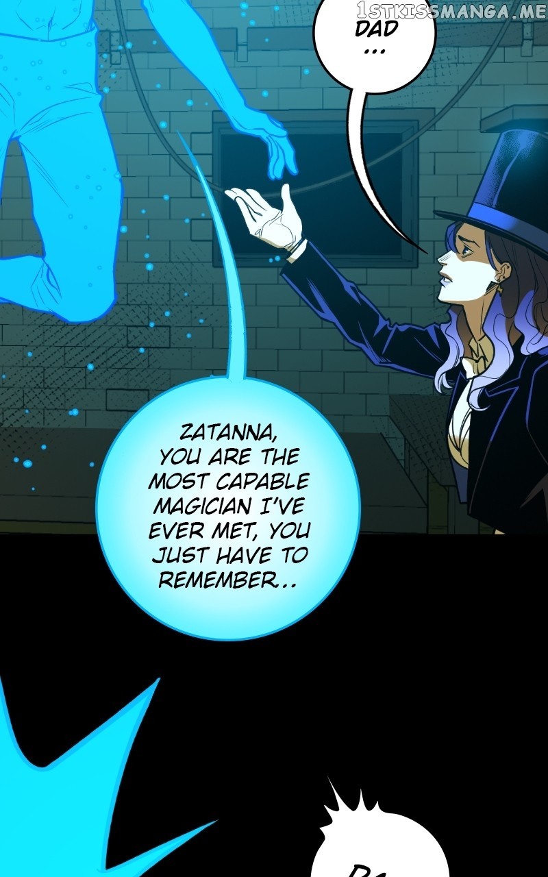 Zatanna & The Ripper Chapter 46 #39