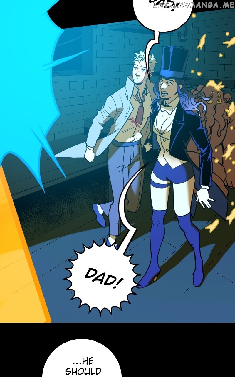 Zatanna & The Ripper Chapter 46 #40