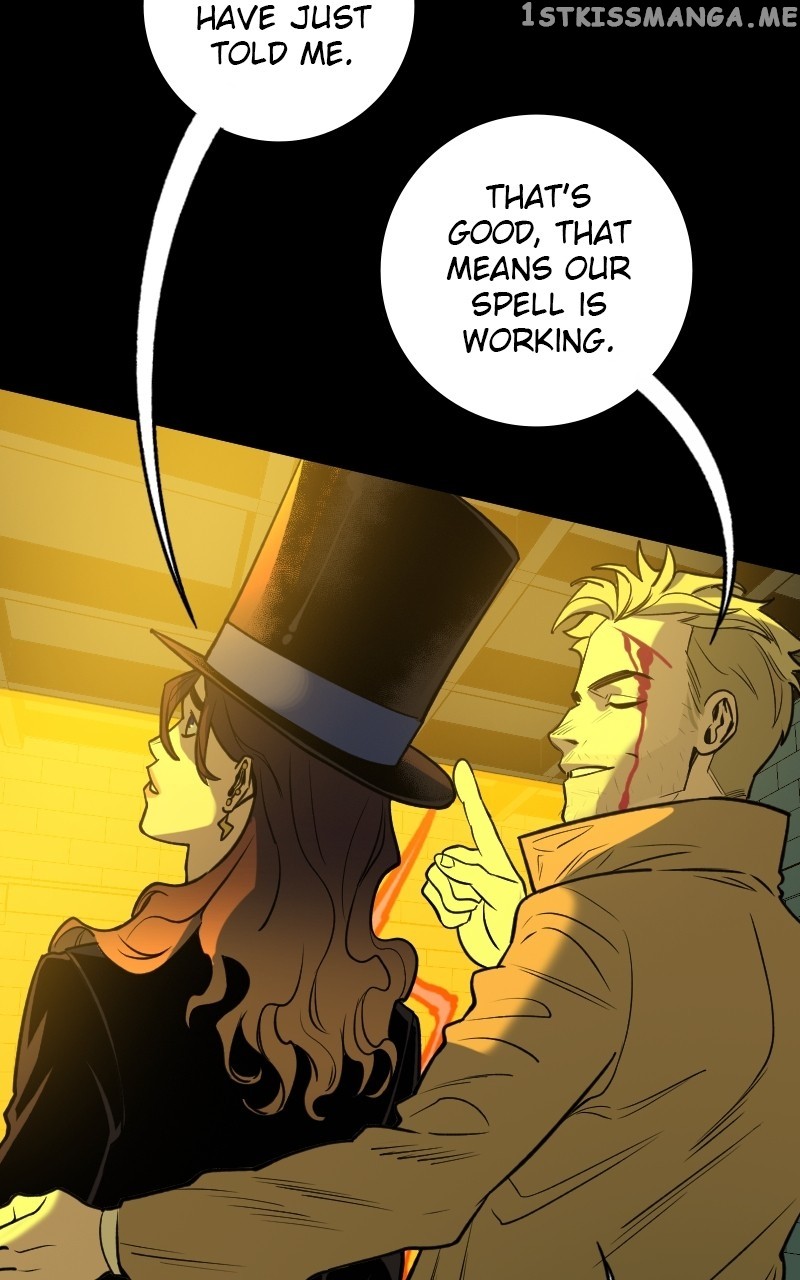 Zatanna & The Ripper Chapter 46 #41