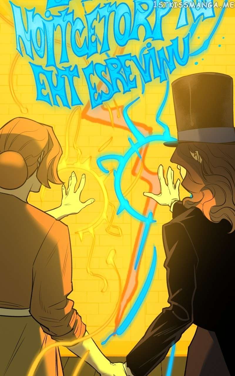 Zatanna & The Ripper Chapter 46 #47