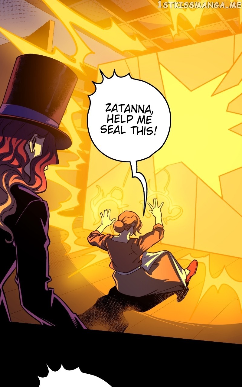 Zatanna & The Ripper Chapter 45 #15