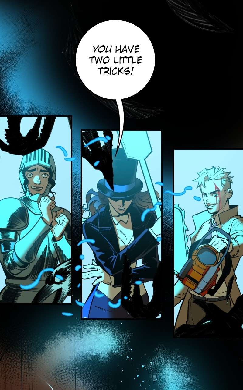 Zatanna & The Ripper Chapter 44 #34