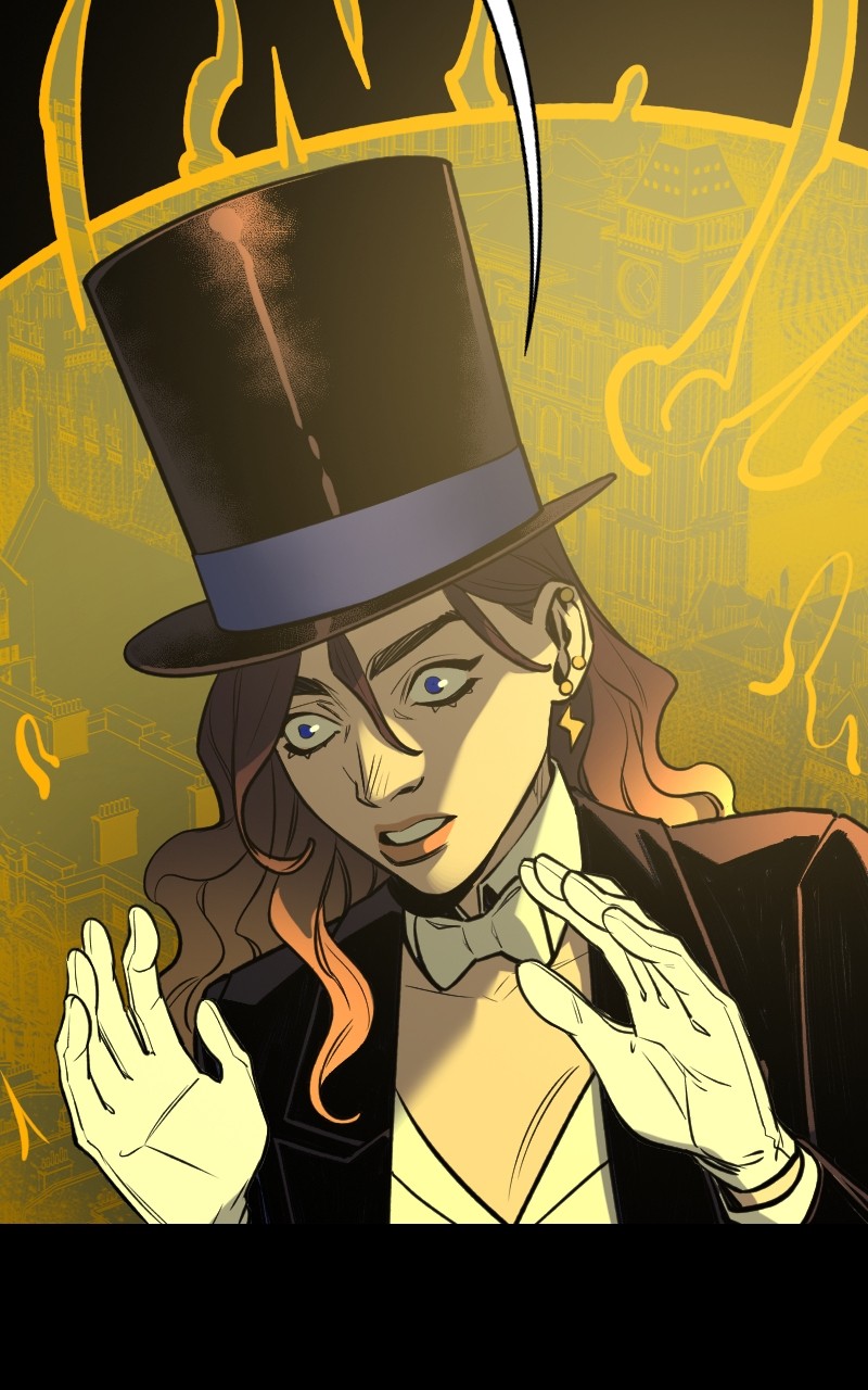 Zatanna & The Ripper Chapter 44 #63