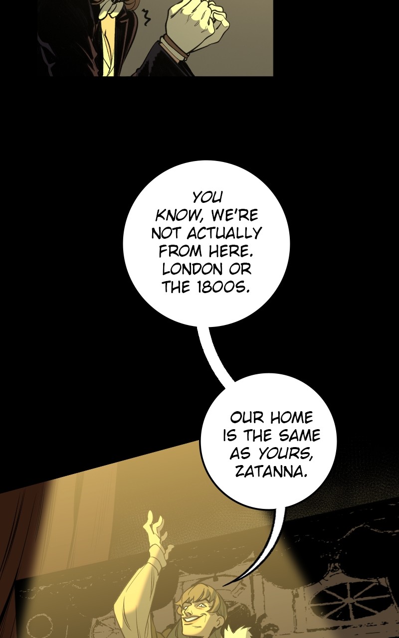 Zatanna & The Ripper Chapter 42 #6