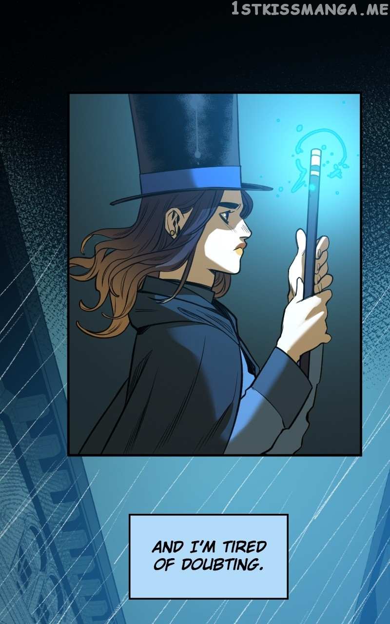 Zatanna & The Ripper Chapter 41 #5