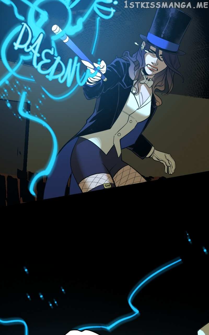 Zatanna & The Ripper Chapter 41 #23