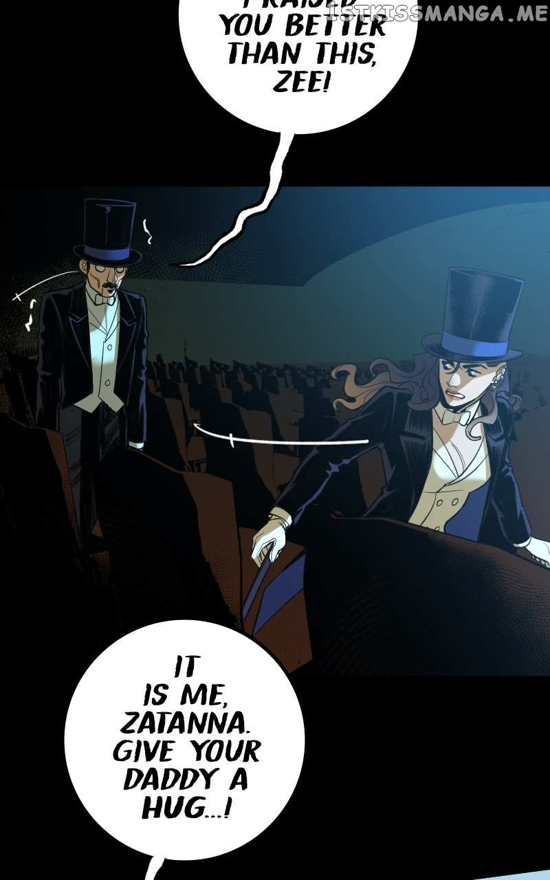 Zatanna & The Ripper Chapter 41 #32