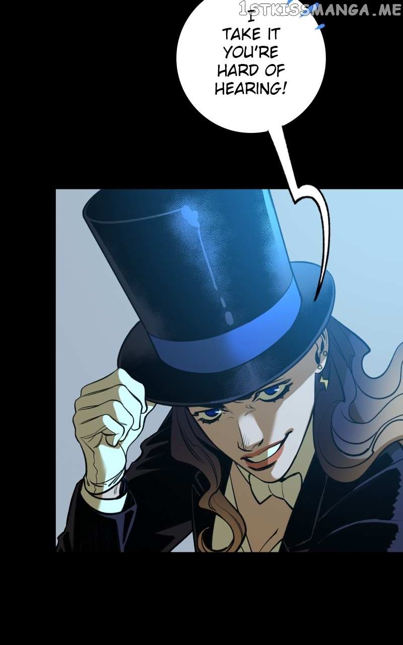 Zatanna & The Ripper Chapter 41 #34