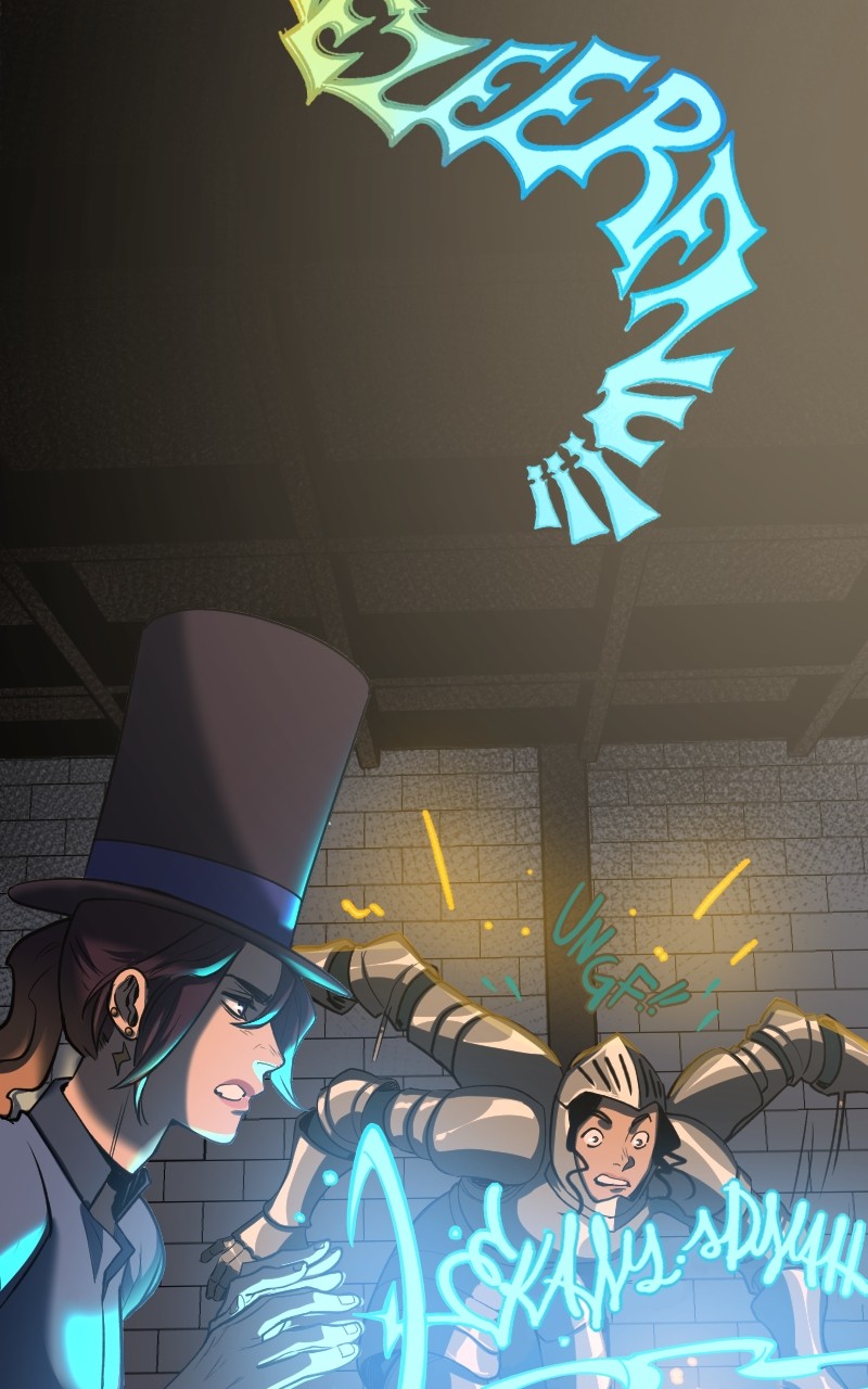 Zatanna & The Ripper Chapter 36 #5