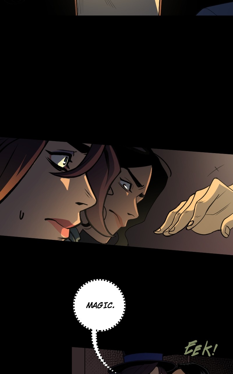 Zatanna & The Ripper Chapter 34 #3