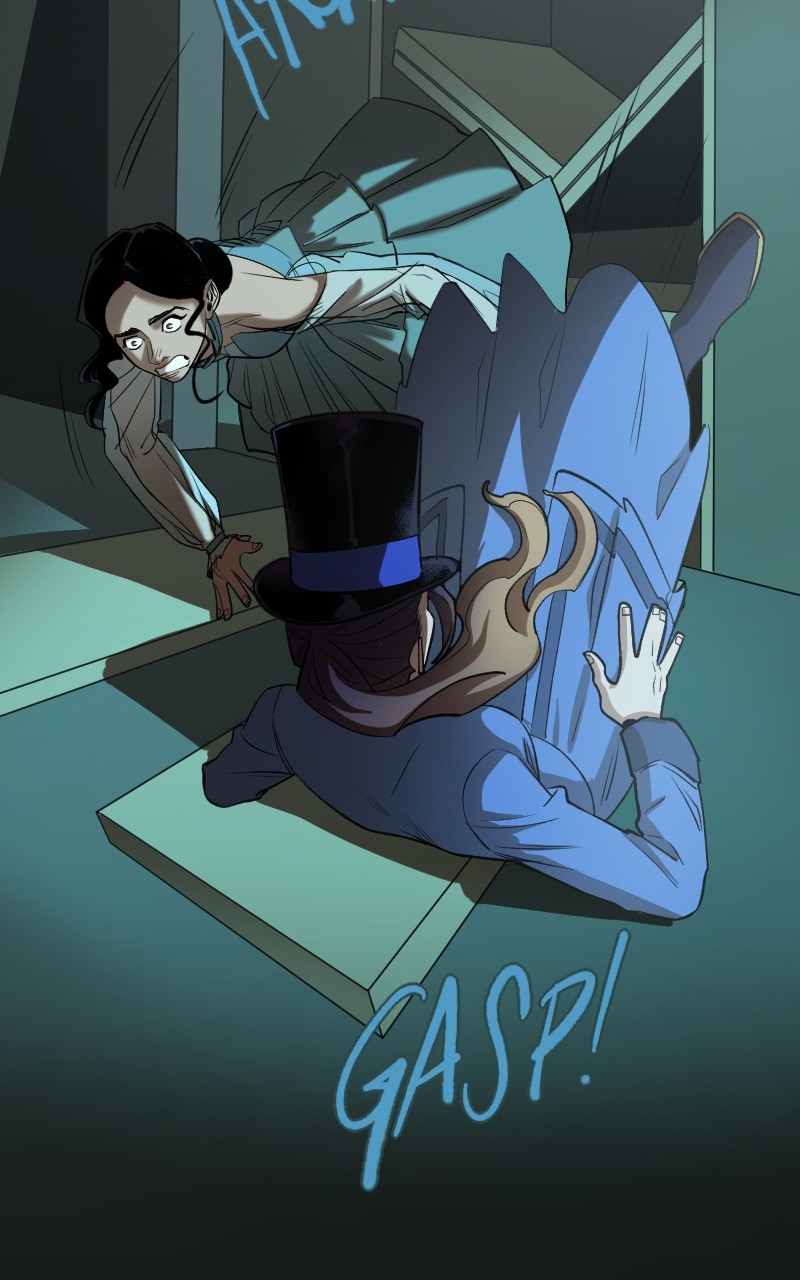 Zatanna & The Ripper Chapter 34 #16