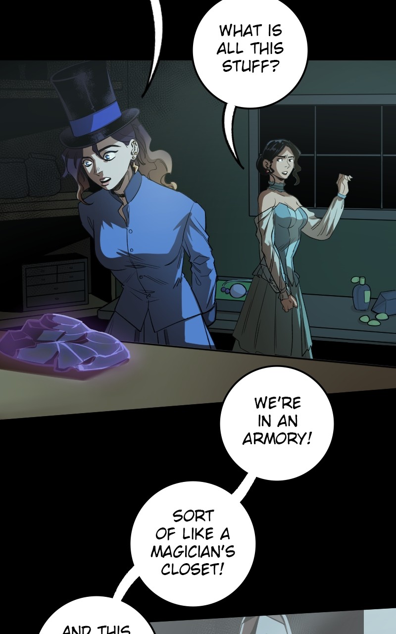 Zatanna & The Ripper Chapter 34 #20